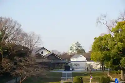 七尾神社の周辺