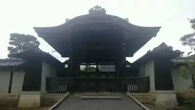 仁和寺の山門・神門