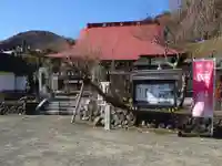 伊勢原 法泉寺の本殿・本堂