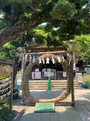 鳩森八幡神社の体験その他