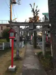 久富稲荷神社(東京都)