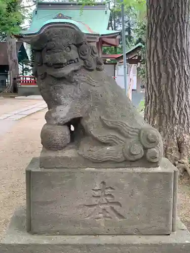 若宮八幡神社(千葉県)