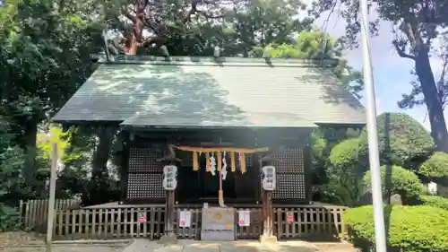 田端神社(東京都)