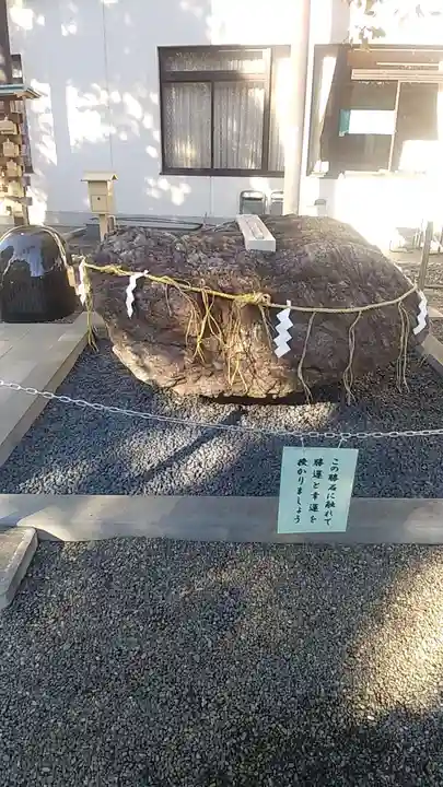 亀戸 香取神社のその他建物