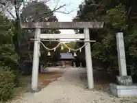 神明社(上切神明社)(愛知県)