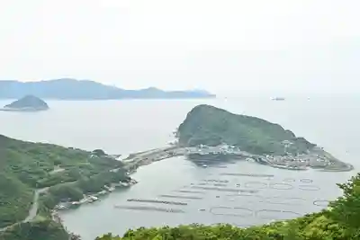月山神社(高知県)