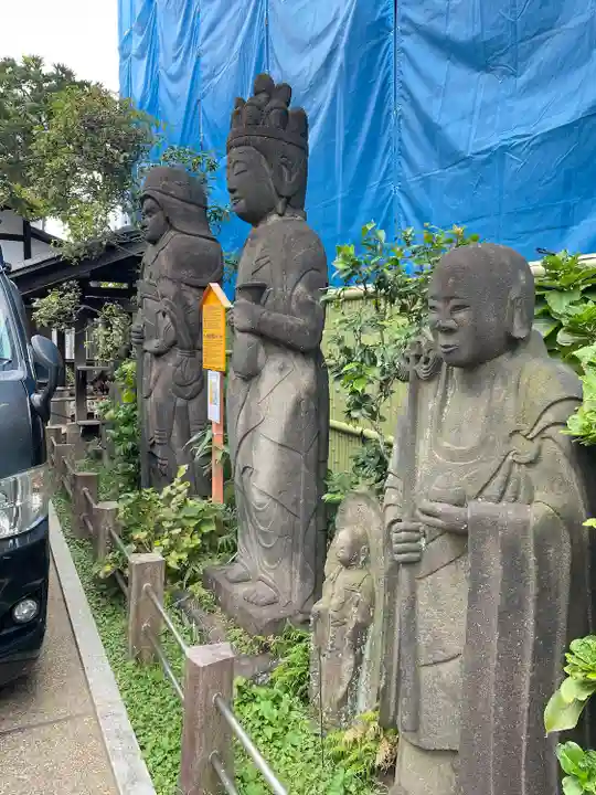 谷中西光寺(東京都)