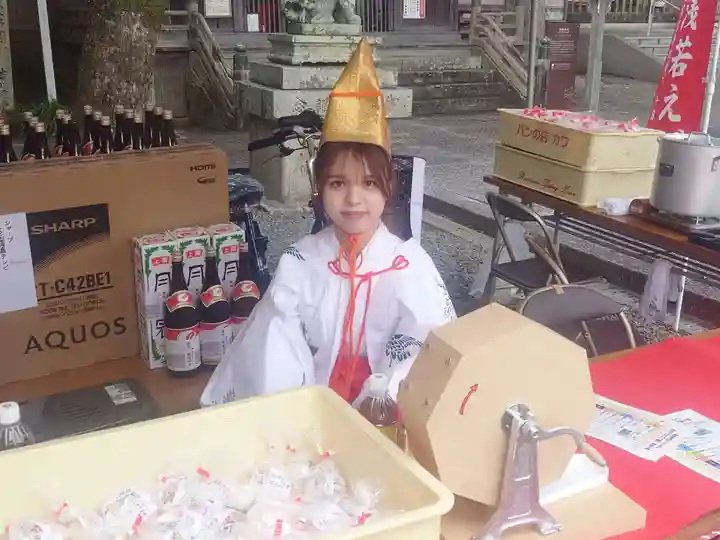 湯浅大宮 顯國神社(和歌山県)