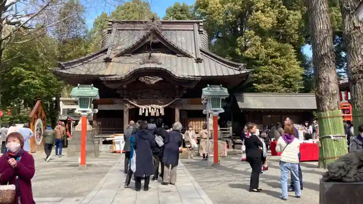 田無神社(東京都)