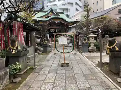 平河天満宮のその他建物