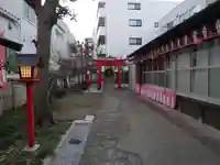 伊富稲荷神社のその他建物