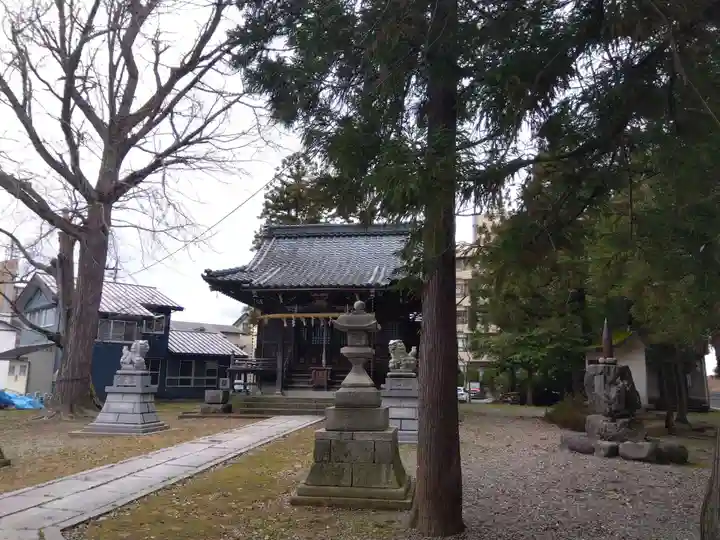 板垣神社(福井県)