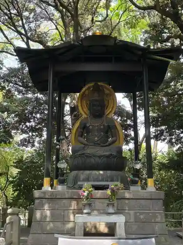 瀧泉寺（目黒不動尊）(東京都)