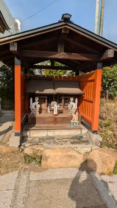 折上稲荷神社(京都府)