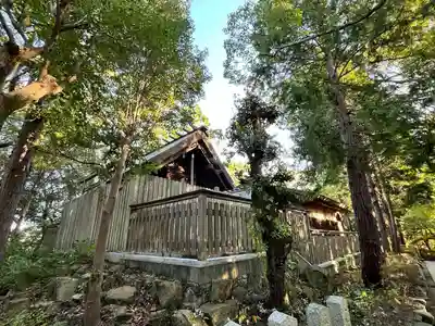 自凝島神社(兵庫県)