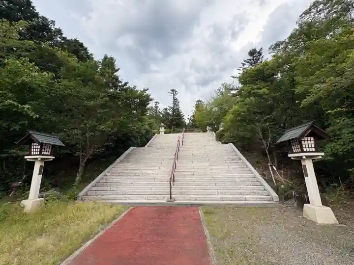 山梨縣護國神社(山梨県)