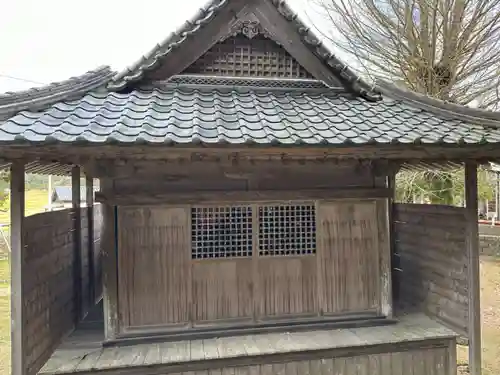 志布比神社(京都府)