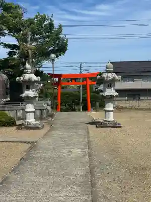 鹿島台神社(宮城県)
