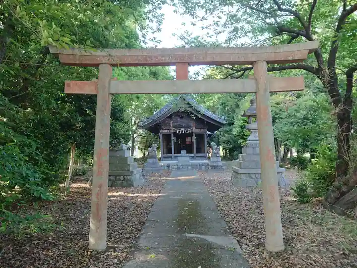 稲荷神社(愛知県)