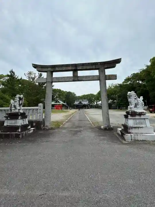 豊浜八幡神社(香川県)
