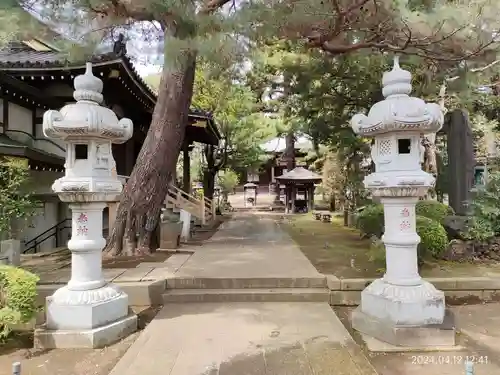 三寳寺(東京都)