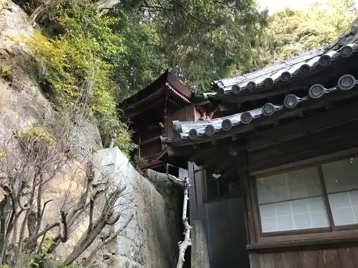 瑜伽山蓮台寺(岡山県)