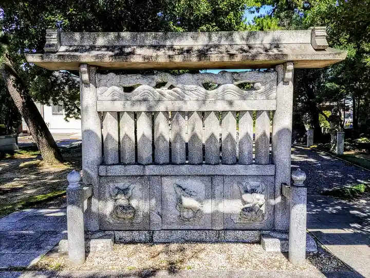春日社(下田春日神社)のその他建物