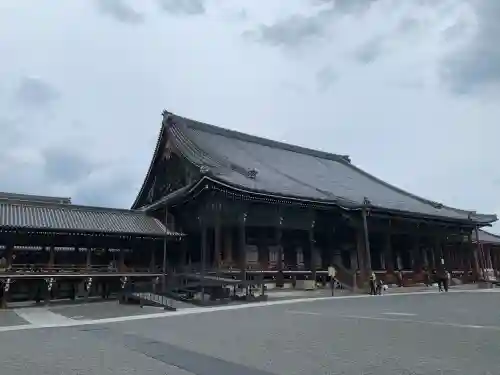 本願寺（西本願寺）(京都府)
