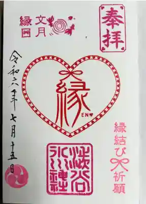 渋谷氷川神社(東京都)