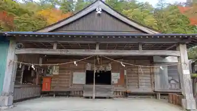 劔神社(徳島県)