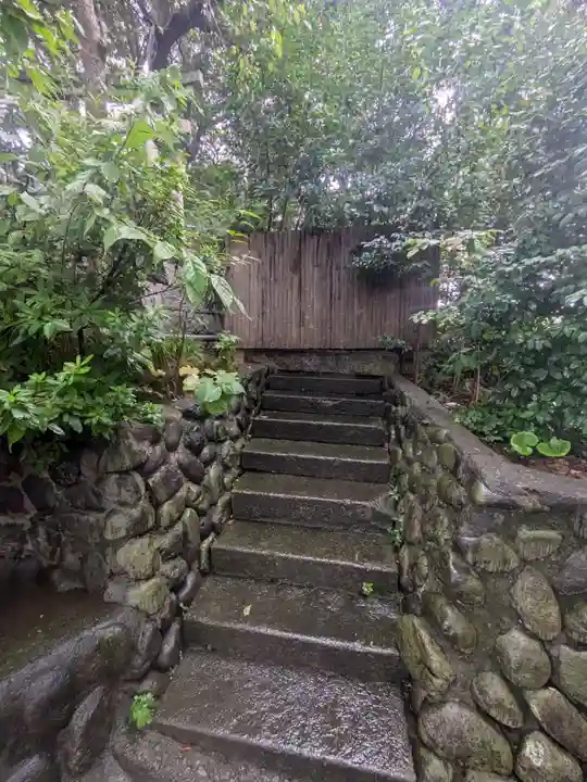 多摩川浅間神社(東京都)