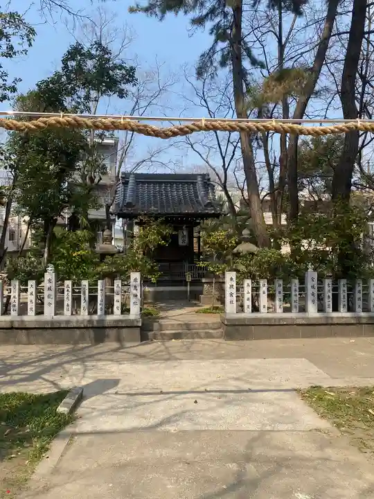 豊崎神社(大阪府)