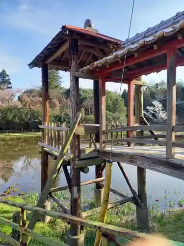 棲真寺の建物その他