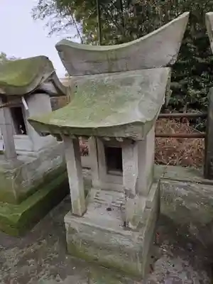 平出雷電神社(栃木県)