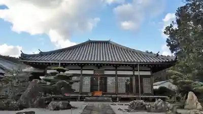 印空寺の本殿・本堂