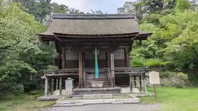 護法善神堂(滋賀県)