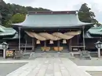 宮地嶽神社(福岡県)