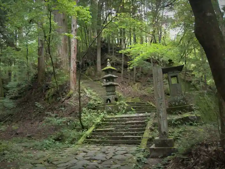 瀧尾神社(日光二荒山神社別宮)のその他建物