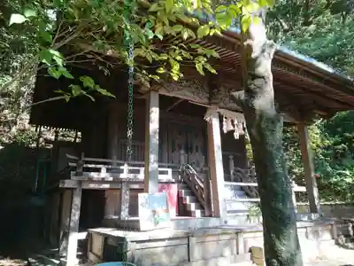 八幡神社のその他建物