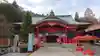 宮城縣護國神社の本殿・本堂