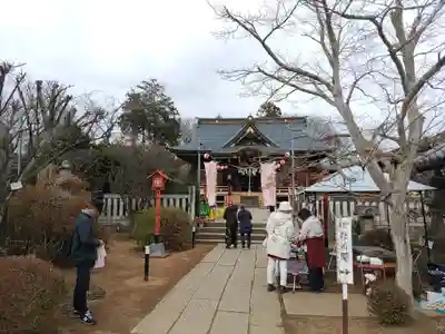 境香取神社(茨城県)