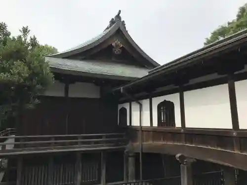 寛永寺(根本中堂)のその他建物