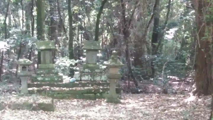 真玉八幡神社のその他建物