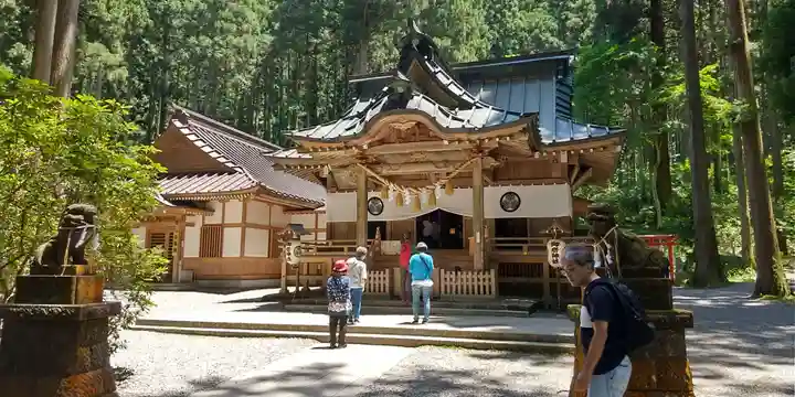 御岩神社(茨城県)