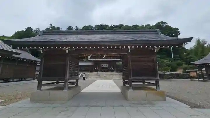 佐太神社(島根県)