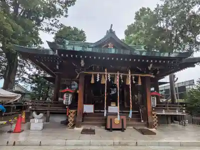 馬橋稲荷神社(東京都)