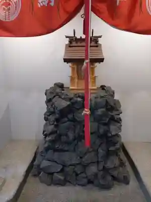 初音森神社(東京都)