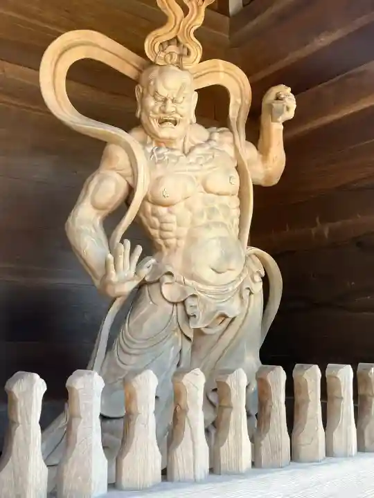 秋葉總本殿可睡斎(静岡県)