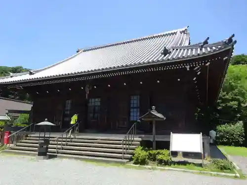 稱名寺の本殿・本堂