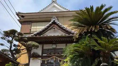 福寿院の末社・摂社